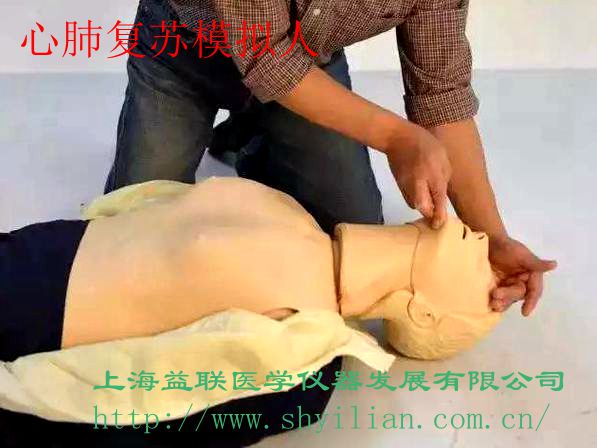 心肺復蘇模擬人